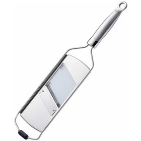 Resim Rösle 95007 Paslanmaz Çelik Jülyen Rende 