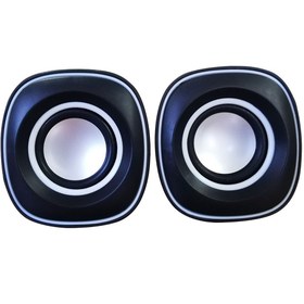 Resim S-610 2.0 Speaker Jwin