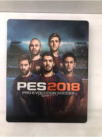Resim Konami XBOX ONE PES 2018 ÖZEL SERİ METAL KUTU GAME WORLD CENTER 
