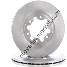 Resim Ford Ranger (1998-2006) 4X4 Ön Fren Disk 273,7 Mm (Recover) 