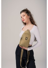 Resim Ççs Erkek Çapraz Çanta Ccs17985 Vizon 