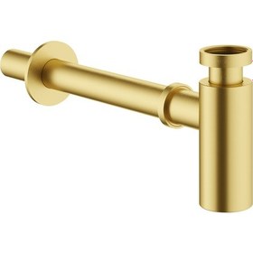 Resim Vitra Origin Classic Lavabo Sifonu Altın A4512325 