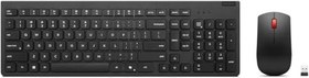 Resim Lenovo Essential Gen2 Kablosuz Klavye Mouse Set Türkçe Q - 4X31N50744 