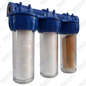 Resim Ev Tipi Daire Girişi Kireç Kırıcı Su Arıtma 