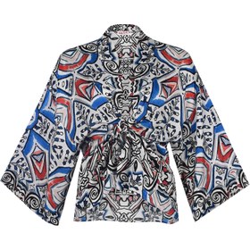 Resim Goddess of Air - Hava Tanrıçası - Kısa Kaftan 