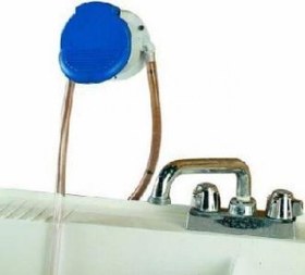Resim Bulaşıkhane Tipi Dozajlı El Pompası 