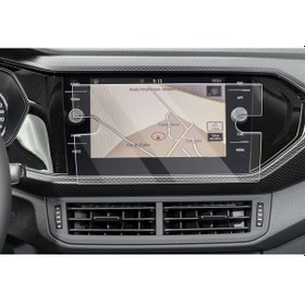 Resim Volkswagen T-cross Navigasyon Ve Multimedya Uyumlu Nano Ekran Koruyucu 