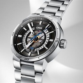 Resim Oris TT1 Engine Date 01 733 7752 4124-07 8 24 08 Erkek Kol Saati 