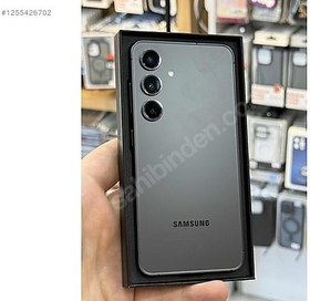 Resim Samsung S24 İkinci El TR | 256 GB | Gri 