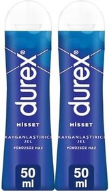 Resim Durex Play Hisset Kayganlaştırıcı Jel (2 x 50 ml) 