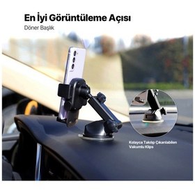 Resim Flexgrip Move Araç İçi Telefon Tutucu 2tt34 Melodi 