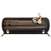 Resim Karavan Lpg Tankı Yatay 20 Litre Siyah 