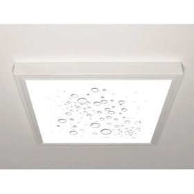 Resim Gök Panel 60X60 LED Panel Sıva Üstü Desenli Tekli 46511065SU 