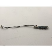 Resim HP Uyumlu Pavilion Dv7-1215Eo Ses Soketi 