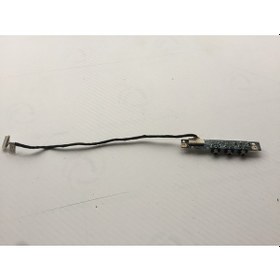 Resim HP Uyumlu Pavilion Dv7-1215Eo Ses Soketi 