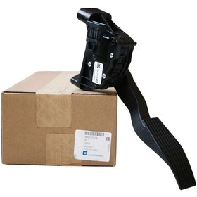 Resim Opel Corsa C Gaz Pedalı Gm Orjinal 848375-9199356 