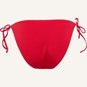 Resim Defacto Regular Fit Bikini Altı-fall İn Love E0142ax25smrd197 Kırmızı 