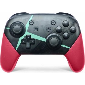 Resim Gecontr Nintendo Switch Xenoblade Chronicles 2 Pro Kablosuz Controller Limited 