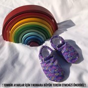 Resim Love Desen Anaokulu Kreş Patiği 0-6 Yaş 