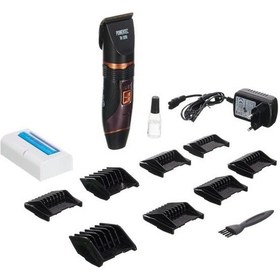 Resim Powertec Şarjlı Yedek Bataryalı Profesyonel Saç-sakal Traş Makinesi Tr-3200 8681612488123 