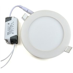 Resim 12 Watt Led Slim Panel Spot - Birinci Kalite - 10 Ade 