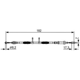 Resim El Fren Telı Ducato Boxer Jumper 15 