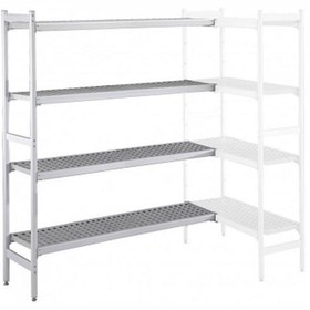 Resim Professional Köşe Tip Etejer 475x2376 Mm, H=1700 Mm CLS2372 