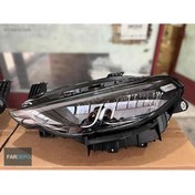 Resim Opar Fiat Egea 2020- Far On Sağ Ustten Ledlı (Oem No:52247887) 