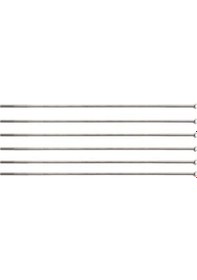 Resim Crank Brothers 134Mm Jant Teli Silver 