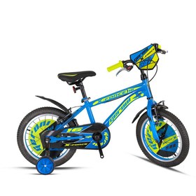 Resim GERONİ X-FORCE 16 Jant Bisiklet 