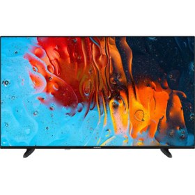 Resim Daewoo 50DA75UA11 50\ 126 Ekran Uydu Alıcılı 4K Ultra HD Android Smart DLED TV 