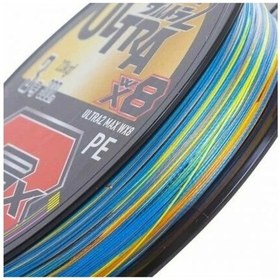 Resim Ygk X047 Ultra 2 Max Pe Wx8 150m 8.8kg 0.16mm İp Misina - Standart 