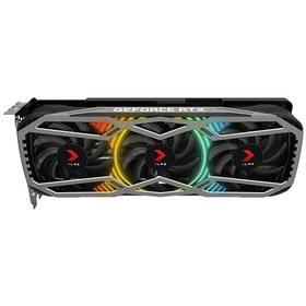 Resim PNY NVIDIA GeForce RTX 3080 XLR8 Gaming Revel Epic-X RGB 10 GB GDDR6X 320 Bit Ekran Kartı 
