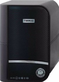 Resim Thomas Ph8 Plus Siyah Renk Su Arıtma Cihazı 