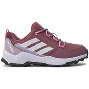 Resim Adidas Performance Terrex Ax4r K Çocuk Outdoor Ayakkabı If6527 Kırmızı 