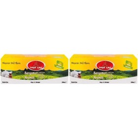 Resim Neşe Çay Bergamotlu Demlik Poşet 10grx20adet 200gr X2 Adet 