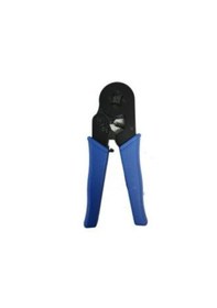 Resim Toolfix Tf-yac 8 4 Köşe Yüksük Sıkma Pensesi 0.08 6 Mm² Kablo Ucu Pabuç Krimp Profesyonel Sıkma 1 Adet 