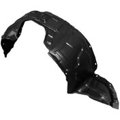 Resim Mazda 3 Ön Çamurluk Davlumbazı Sol 2003 Sonrası Uyumlu 