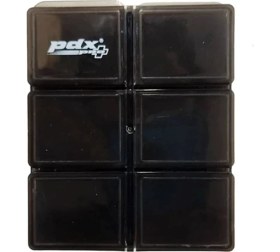 Resim Fototek Pdx Sd/mikro Sd Kart Saklama Kutusu Taşınabilir Hafiza Kartı Saklama Kutusu 12 Kart Kapasiteli 