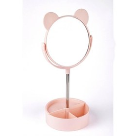 Resim Lionesse Masaüstü Aynası Pembe 
