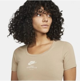 Resim Nike Crop Top 