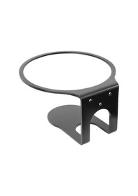 Resim Ranyeek Apple Homepod2 Akıllı Hoparlör İçin Dayanıklı Metal Duvara Montaj Askısı - Siyah 