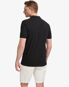 Resim Pierre Cardin Erkek Siyah Tişört Basic 50321144-vr046 