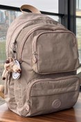 Resim Nemo Group Unisex Açık Vizon Sırt Çantası Okul Çantası Laptop ve Seyahat Çantası Su Geçirmez Spor Çantası 40x30x15cm 