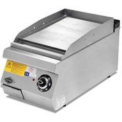 Resim Empero Emp.pls.7ıe011-k Elektrikli Izgara Komple Oluklu Krom Pleyt 