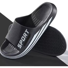 Resim B&B Co. Kaydırmaz Taban Günlük Terlik-Ev-Banyo-Plaj-Havuz -Deniz Terliği 