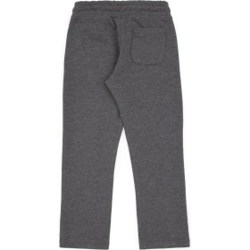 Resim U.s. Polo Assn. Erkek Çocuk Antrasit Melanj Eşofman Altı 50313816-VR081 