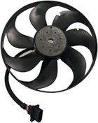 Resim Bosch Golf4 Bora A3 Toledo Fan Motoru 97-04 [] [1j0959455f] 