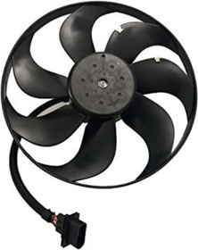 Resim Bosch Golf4 Bora A3 Toledo Fan Motoru 97-04 [] [1j0959455f] 