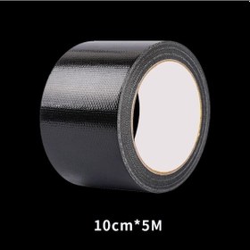 Resim 1 Rulo Kendinden Yapışkanlı Güçlü Suni Deri Yama Su Geçirmez Pu Tamir Scooter 10cmx5mx1 